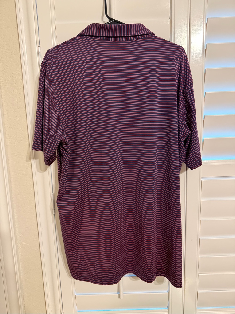 Peter Millar Summer Comfort Kiawah Golf Resort Polo Mens Large - Picture 2 of 3